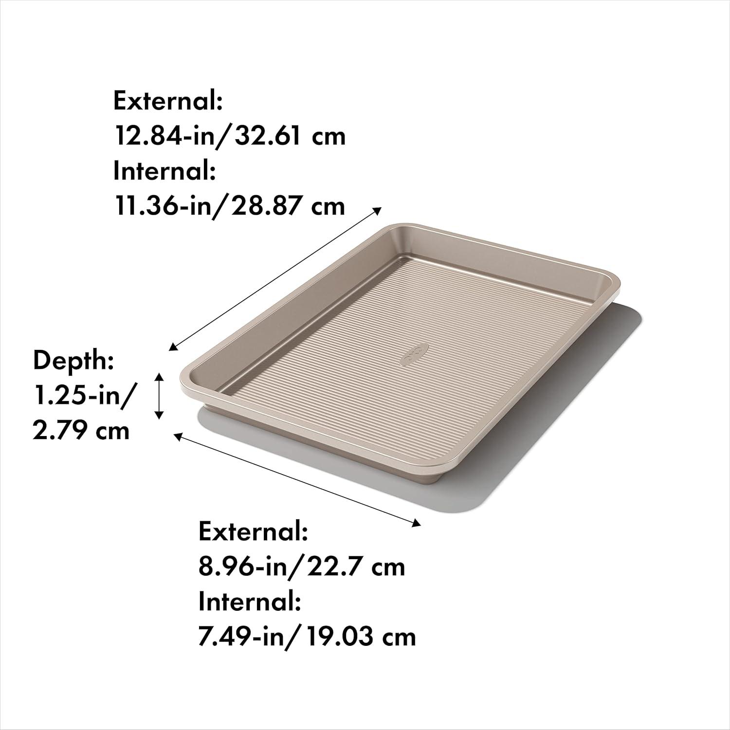 imageOXO Good Grips NonStick Pro Round Cake Pan 9 InchOne size