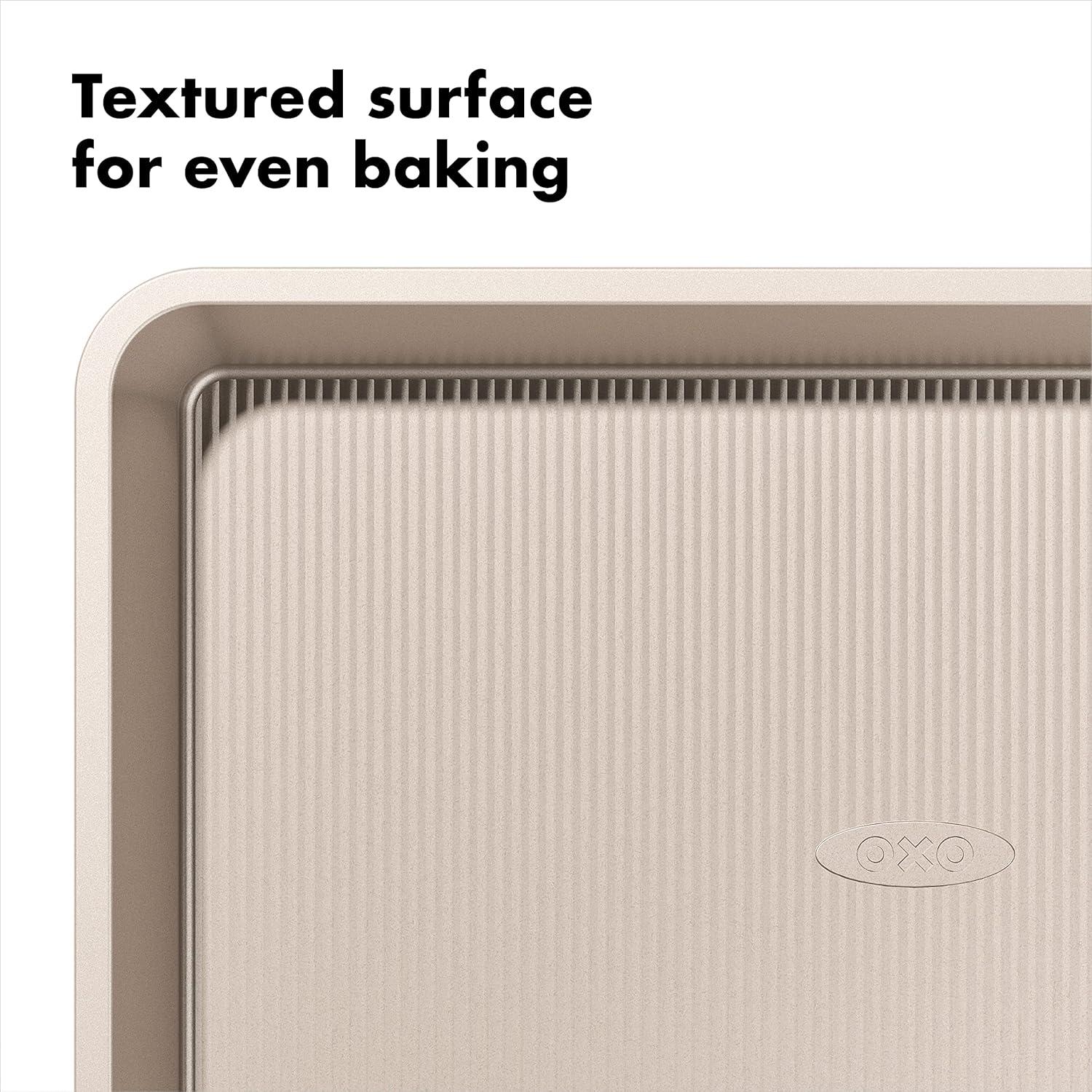 imageOXO Good Grips NonStick Pro Round Cake Pan 9 InchOne size