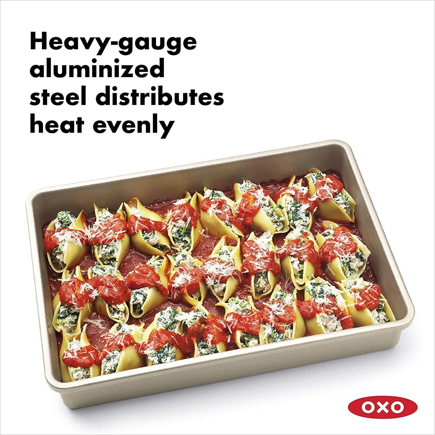 imageOXO Good Grips NonStick Pro Round Cake Pan 9 InchOne size