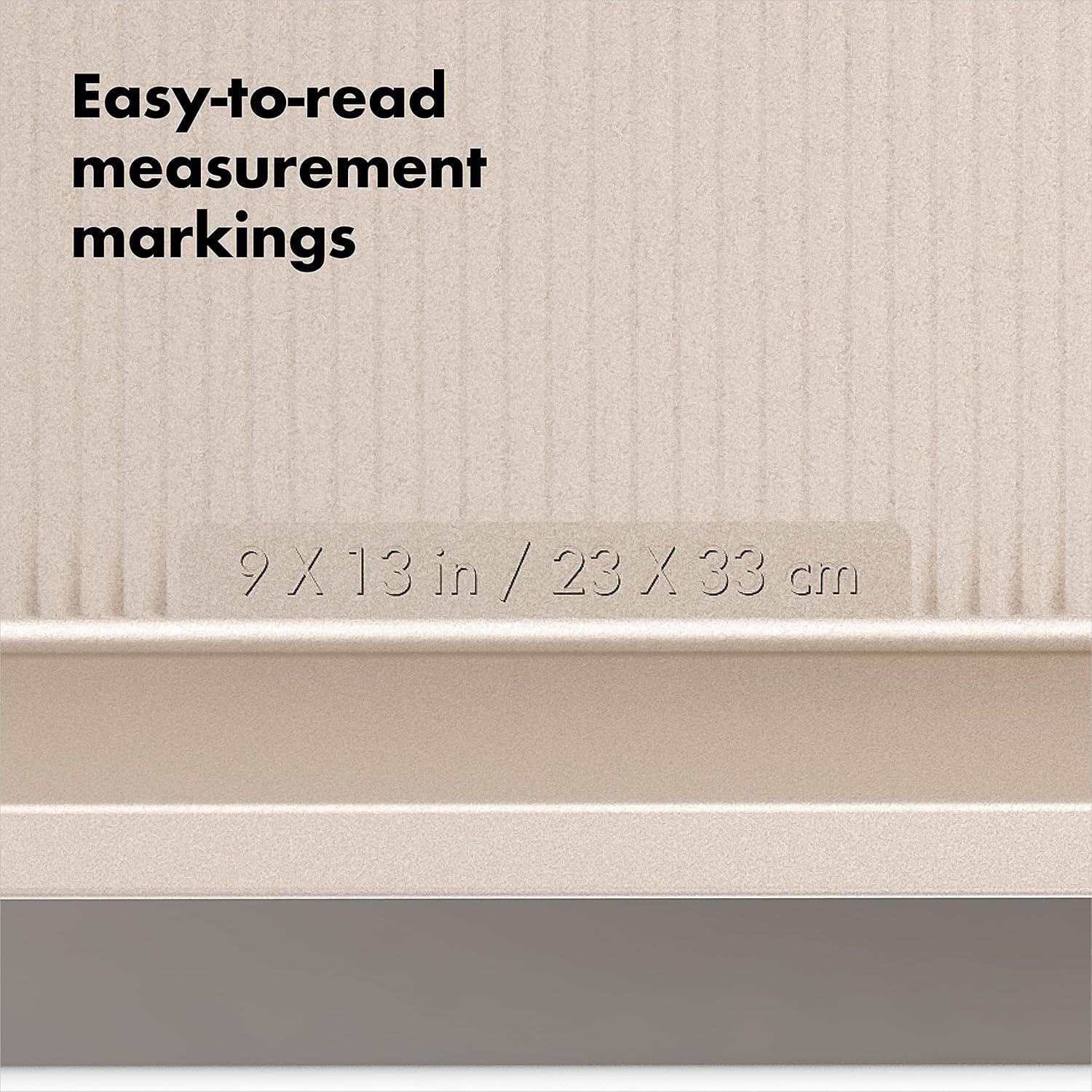 imageOXO Good Grips NonStick Pro Round Cake Pan 9 InchOne size