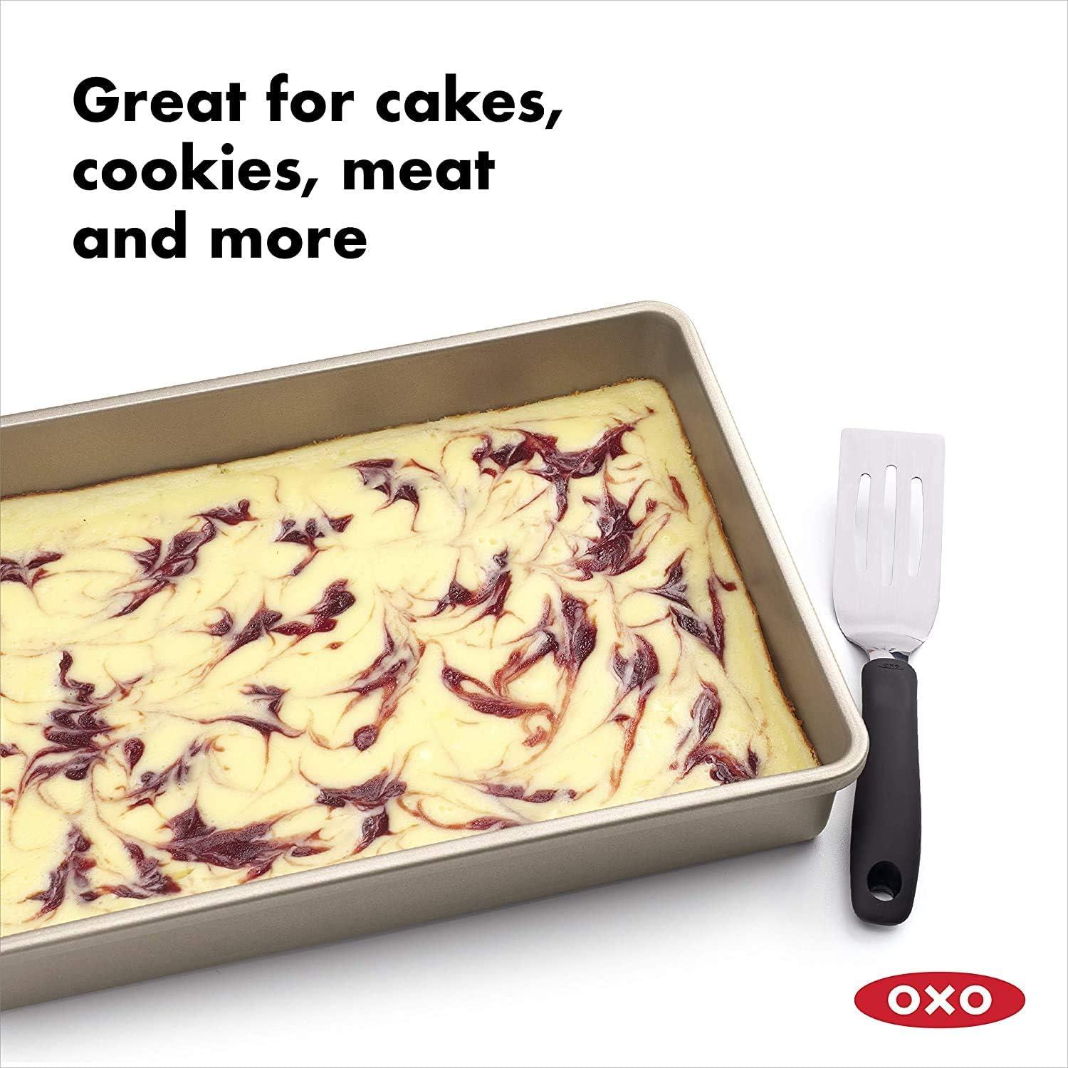 imageOXO Good Grips NonStick Pro Round Cake Pan 9 InchOne size