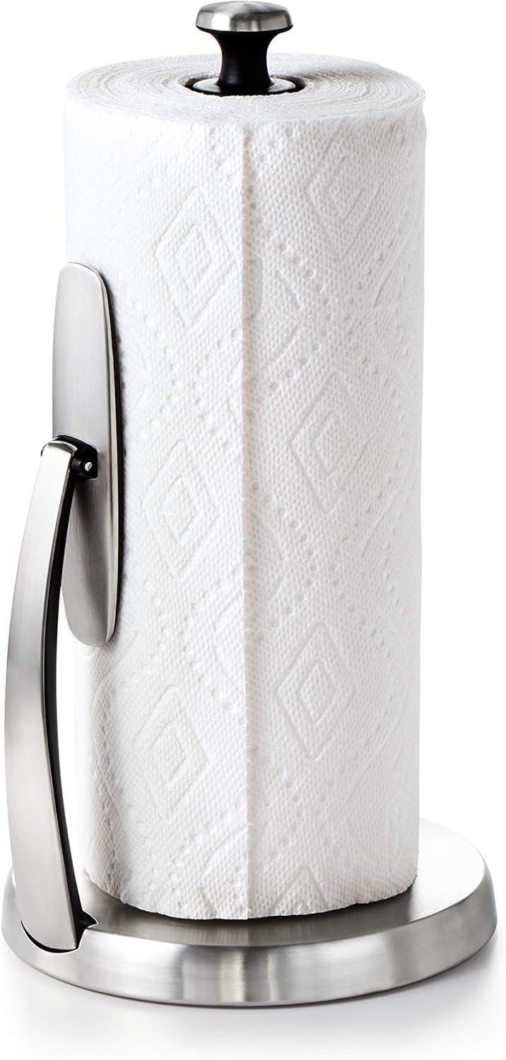 imageOXO Good Grips SimplyTear Paper Towel Holder CountertopTowel Holder
