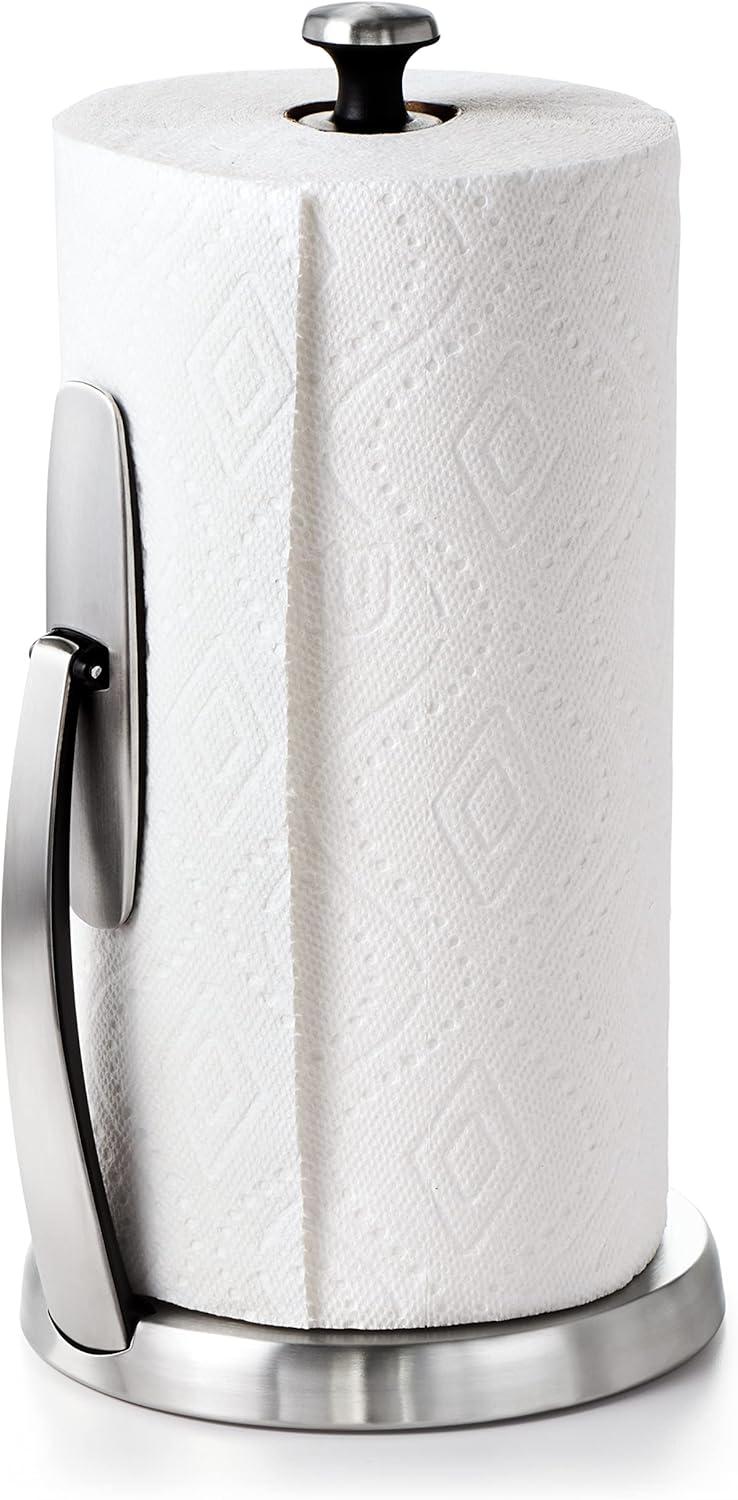 imageOXO Good Grips SimplyTear Paper Towel Holder CountertopTowel Holder