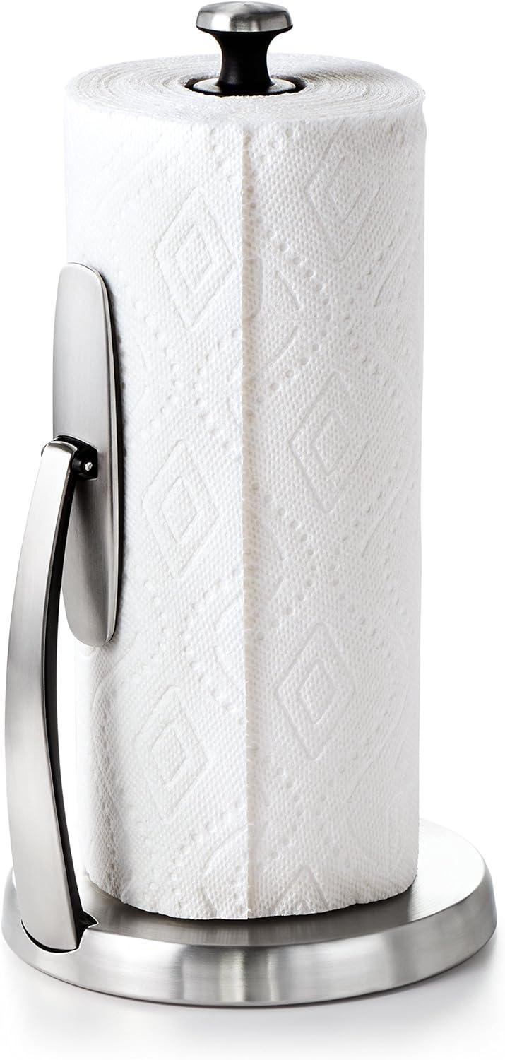 imageOXO Good Grips SimplyTear Paper Towel Holder CountertopTowel Holder