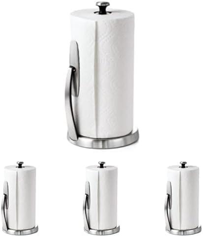 imageOXO Good Grips SimplyTear Paper Towel Holder CountertopTowel Holder