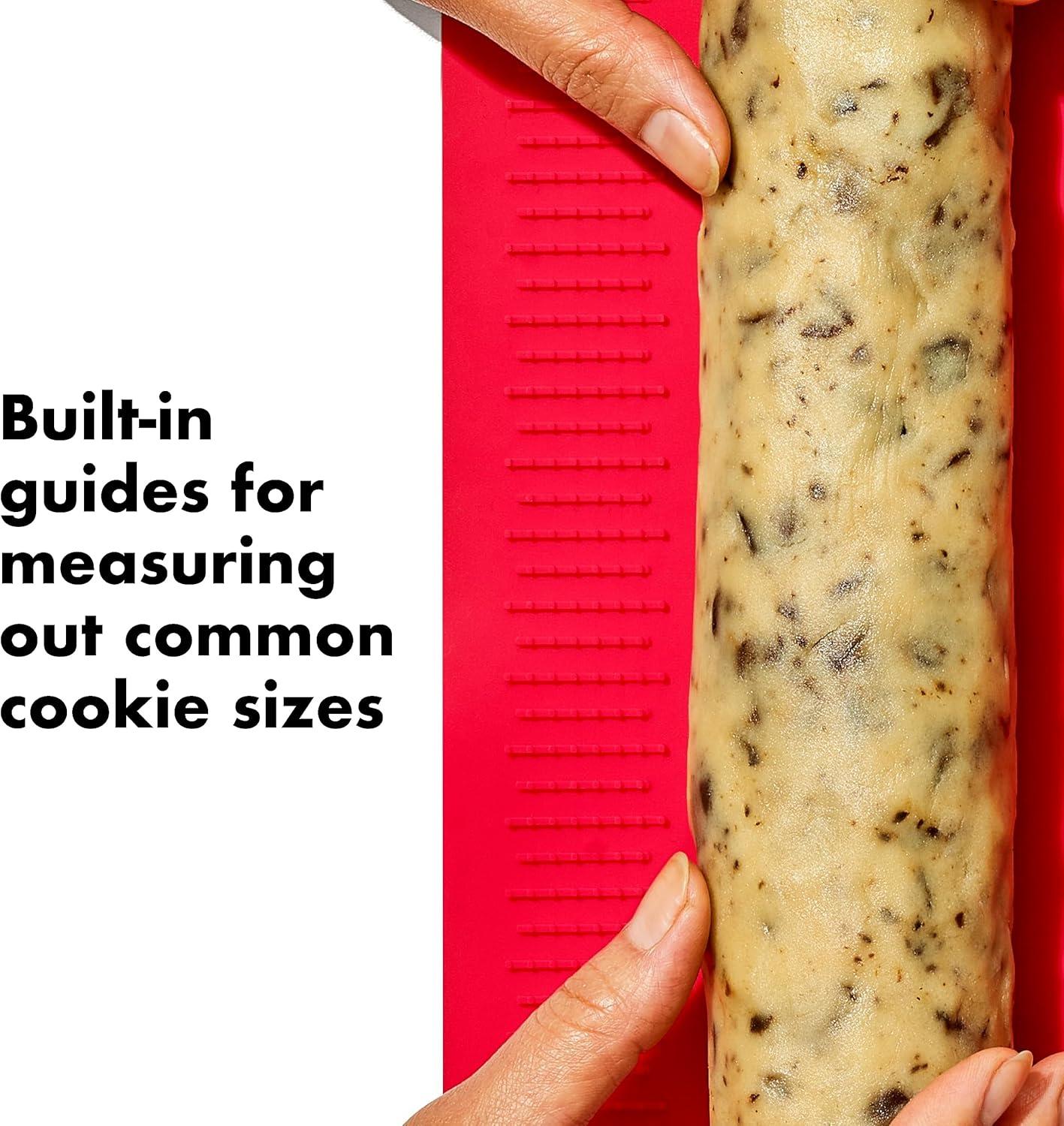 imageOXO Good Grips Slice amp Bake Cookie Helper Set of 2