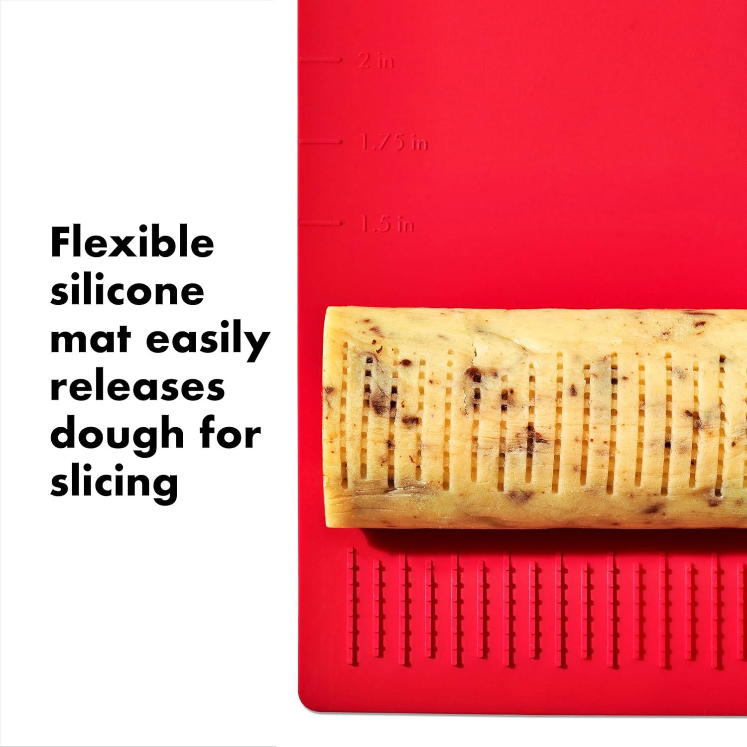 imageOXO Good Grips Slice amp Bake Cookie Helper Set of 2