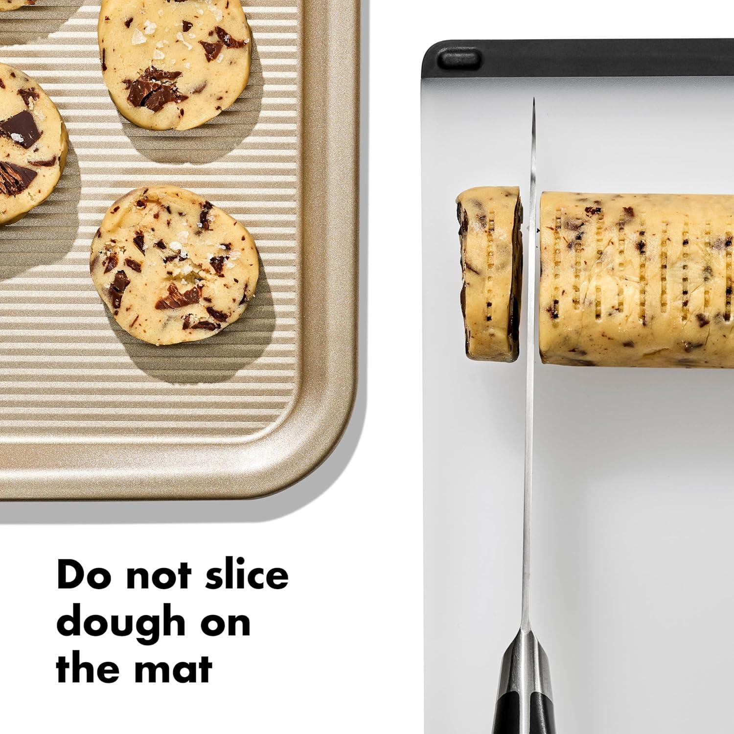 imageOXO Good Grips Slice amp Bake Cookie Helper Set of 2
