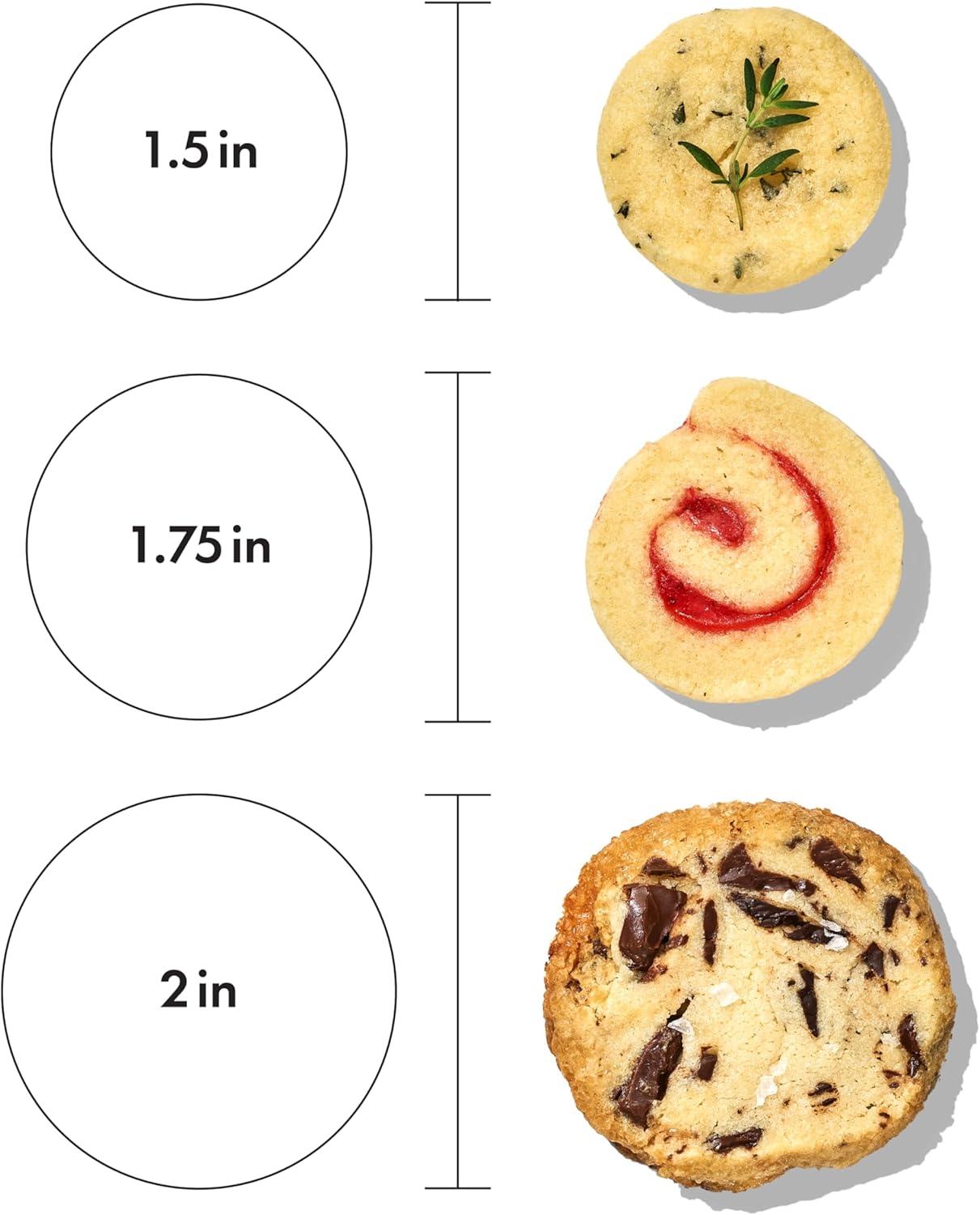 imageOXO Good Grips Slice amp Bake Cookie Helper Set of 2