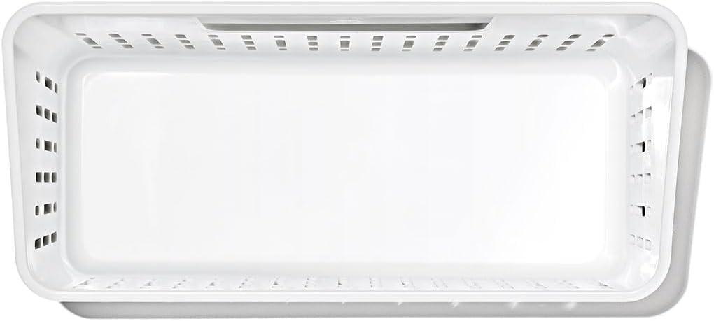 imageOXO Good Grips Produce Saver Root Vegetable Bin with Lid 5 lb Capacity Potato and Onion Storage for Pantry Stackable Vegetable Storage ContainerCrisper Basket