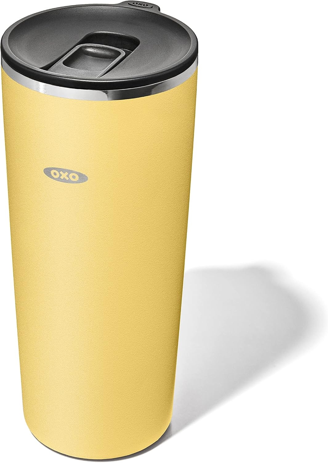 image:imageOXO Strive 20oz Insulated Tumbler with Sliding Lid CitrineCitrine
