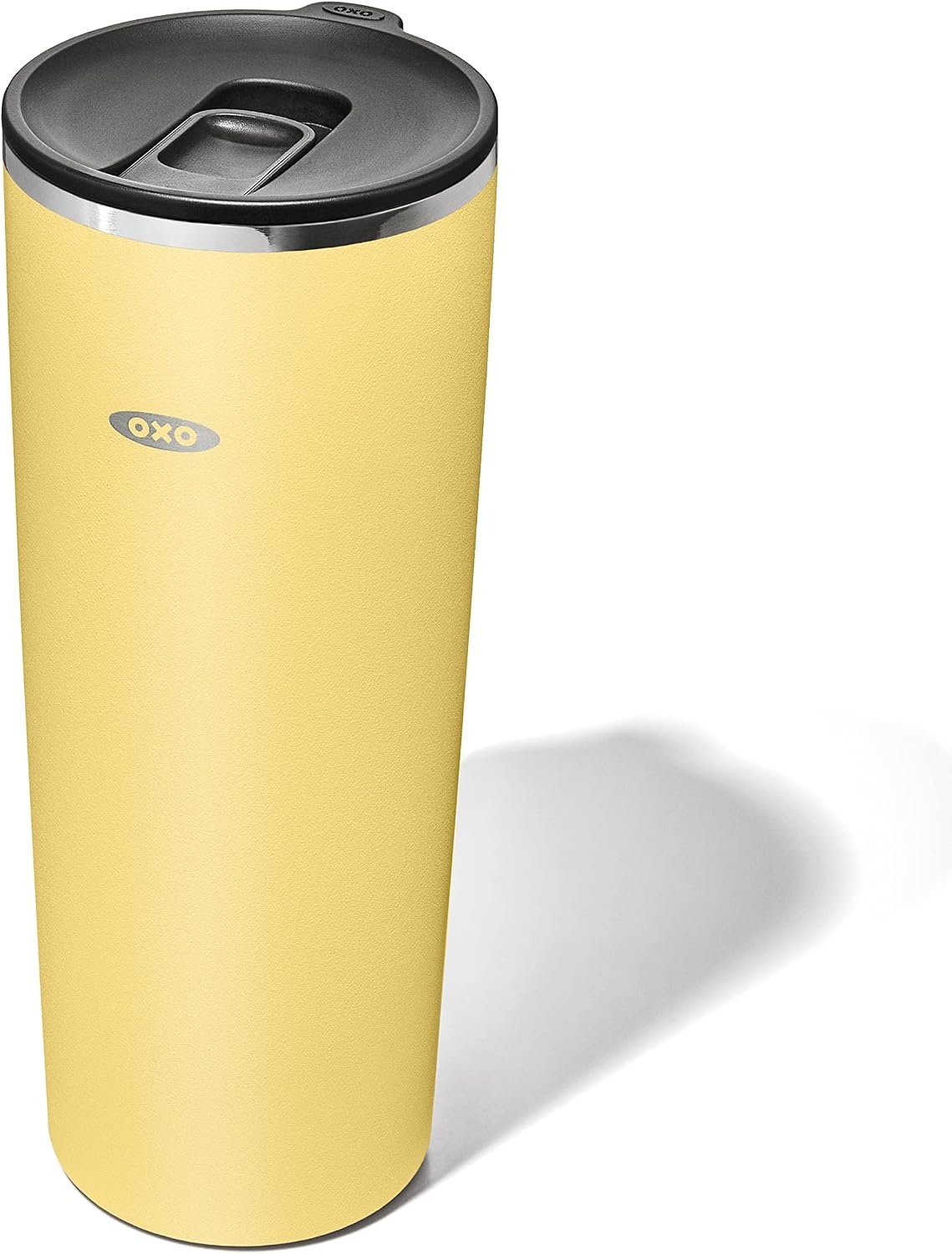 image:imageOXO Strive 20oz Insulated Tumbler with Sliding Lid CitrineCitrine