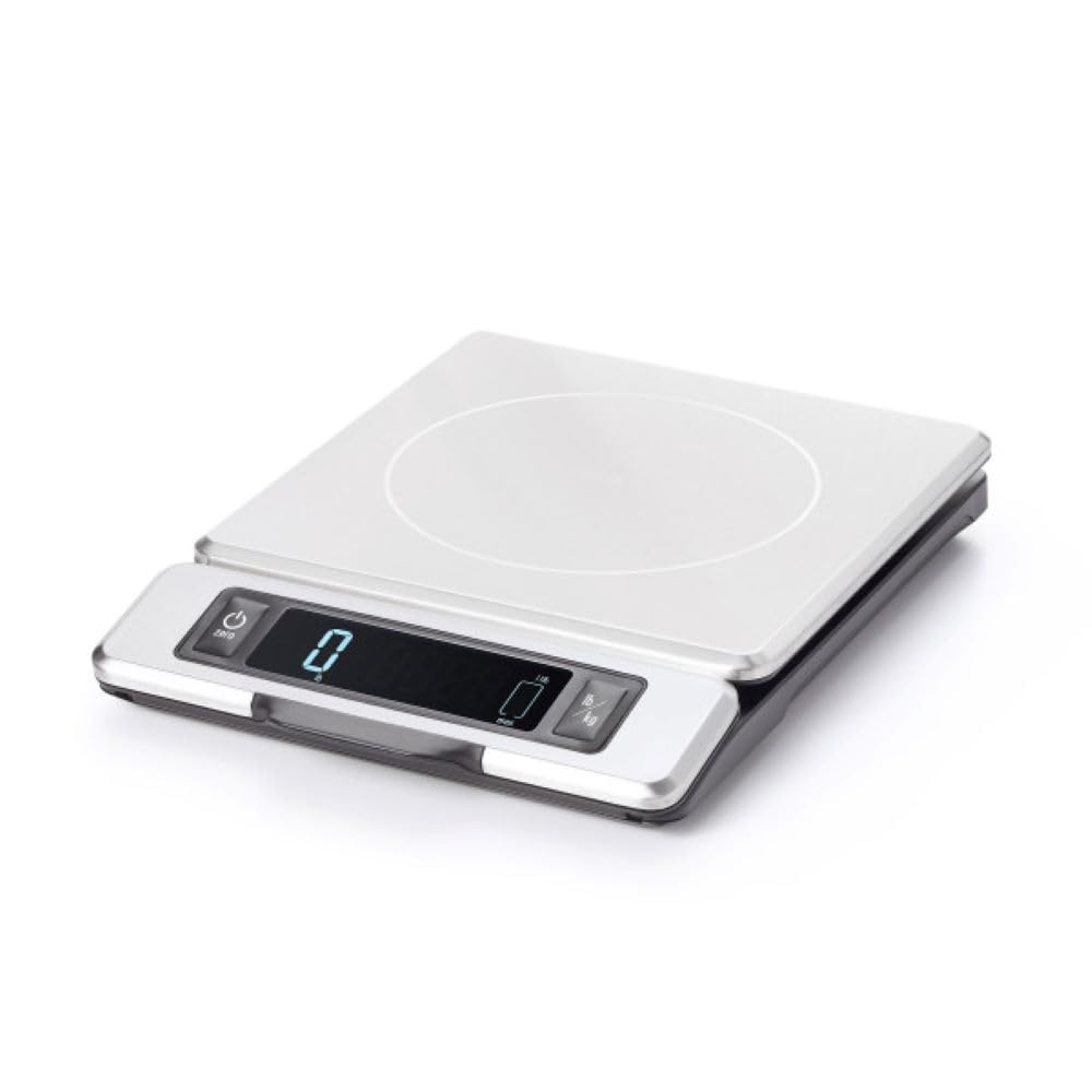image:imageOXO Good Grips 22 Lb Everyday Glass Food Scale12