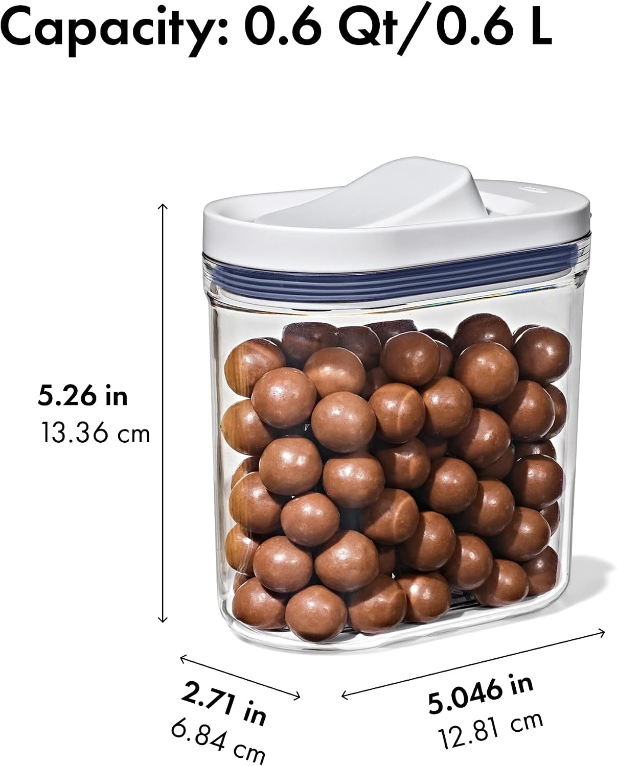 image:imageOXO Good Grips Mini AllPurpose Dispenser 06 Qt06 L1 Piece
