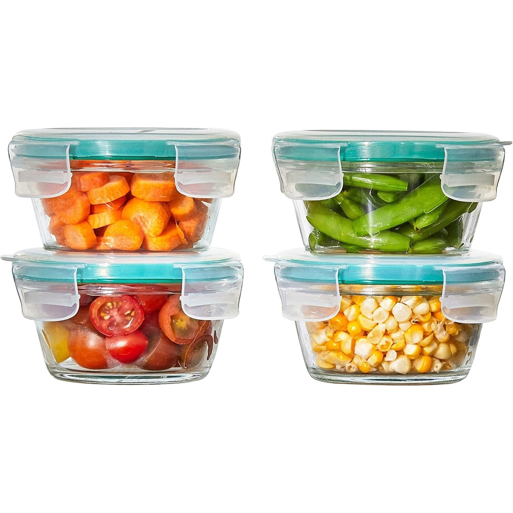 image:imageOXO Good Grips 8 Piece Prep Serve and Store Smart Seal Set8Piece