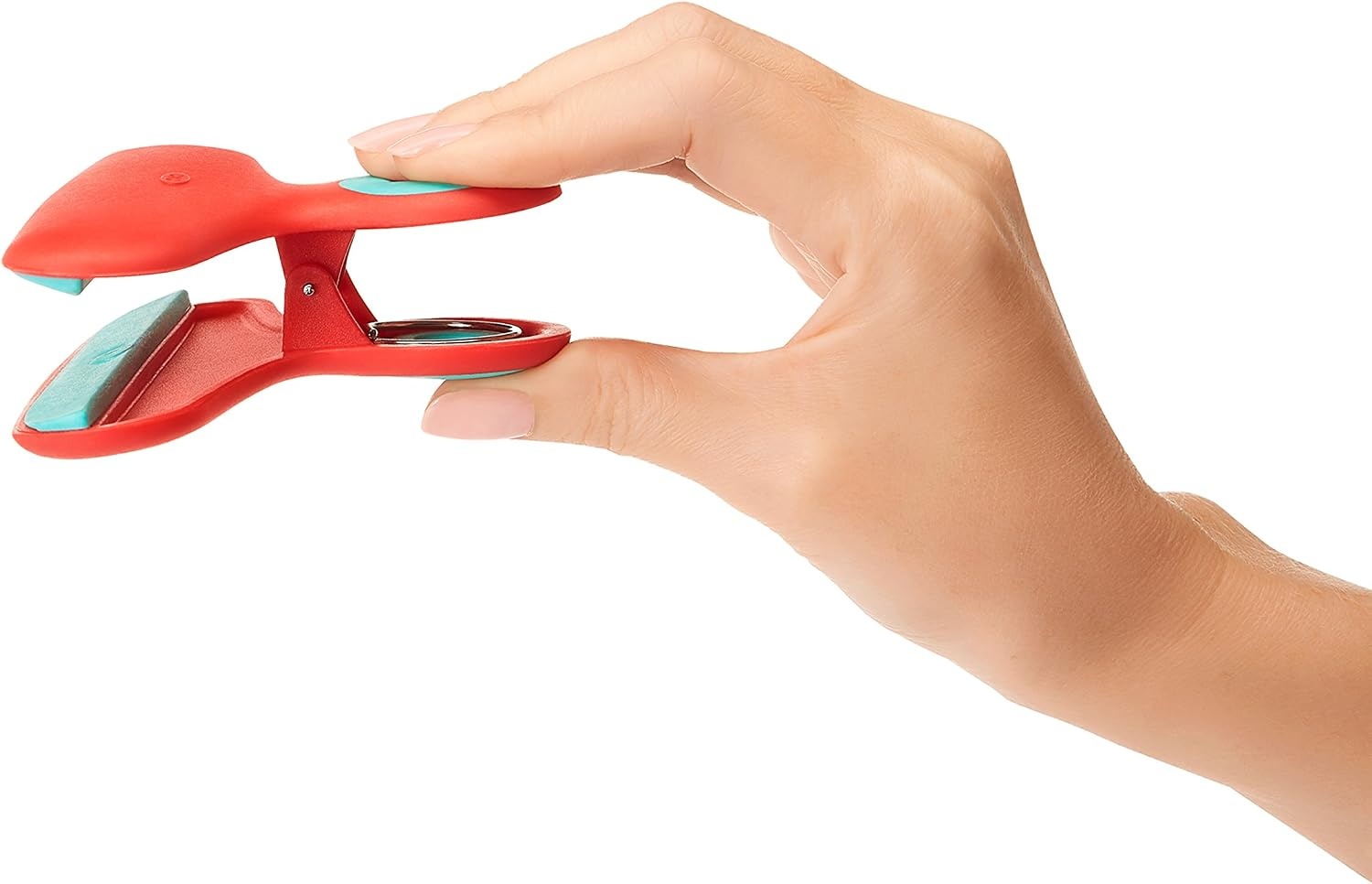 image:imageOXO Good Grips 8Piece Clip Set Assorted Bright Colors