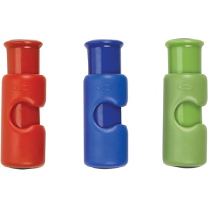 OXO Good Grips Bag Cinch – 3 Pack(Assorted Regular)